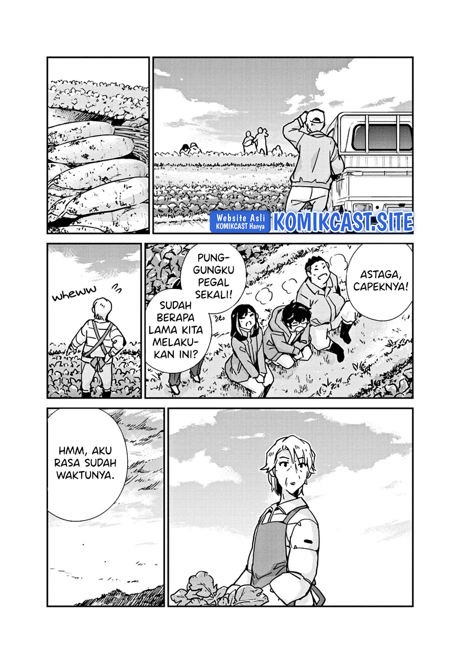 Kekkon Surutte, Hontou Desu ka? Chapter 100 Gambar 7